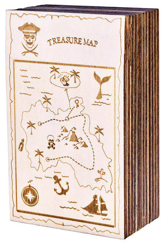 Eureka Escape Box Caribbean Secret